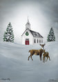 Christmas Church 05393